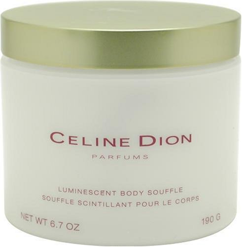 Celine Dion By Celine Dion For Women, Body Souffle, 6.7-Ounce Bottle