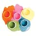 Eco Kids Natural Plant Dye Finger Paint Set made in the USA