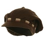 New Rasta Hats-Brown