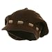 New Rasta Hats-Brown