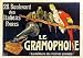 Gramophone Fine Art Print / Poster 27.50 x 19.75 in.