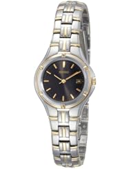 Seiko Womens SXDA90 Sporty Dress Watch