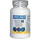 Vibrant Health Glycemic Vibrance H Capsules, 90-Count