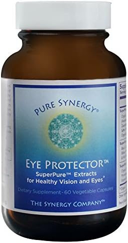The Synergy Company Eye ProtectorTM -- 60 Vegetable Capsules