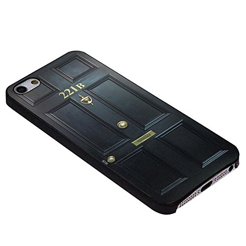 BBC Sherlock Benedict Cumberbatch for Iphone Case (iPhone 6 black)