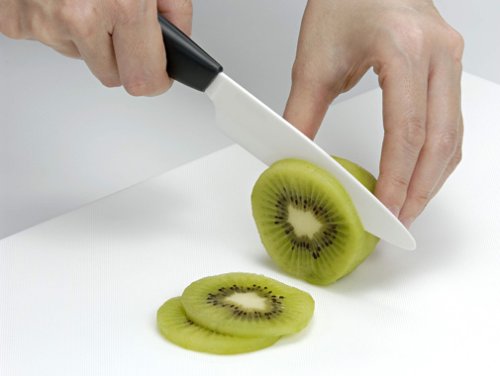 Cover image : 京セラ セラミックナイフRモデル フルーツナイフ 11cm FKR-110WH
