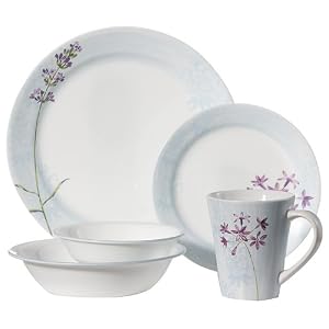 Corelle Impressions 20-Piece Dinnerware SetSummer Meadow