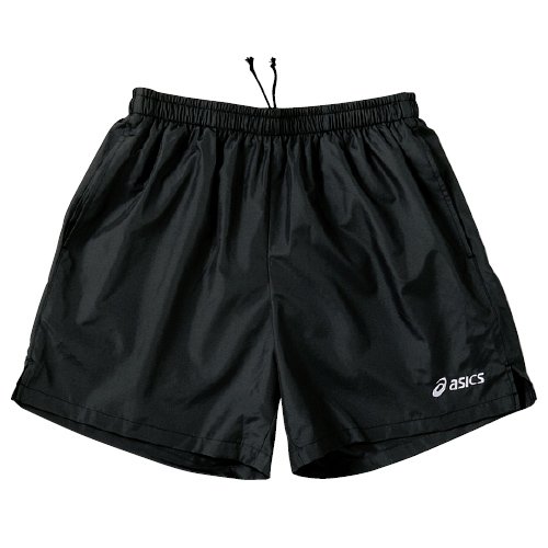 asics（アシックス） ランニングアパレル メンズ ハーフパンツ ブラック
