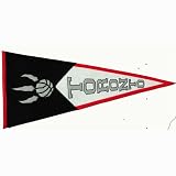 Toronto Raptors NBA Classic" Pennant (17.5"x40.5")"