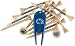 NCAA Penn State Nittany Lions Nittany Lions Golf Tee Pack