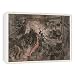 Gathering winter fuel (oil) by John Barker - Mug - Standard Size
