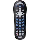 RCA RCR311BIN 3-in-1 Universal Remote