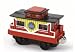Take Along Thomas Musical Caboose with Lights & Sounds