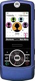 Motorola RIZR Z3 Cosmic Blue Phone (T-Mobile)