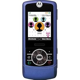 Motorola RIZR Z3 Cosmic Blue Phone (T-Mobile)