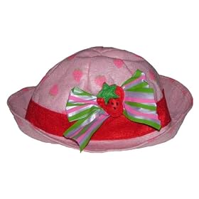 Strawberry Shortcake Birthday Party Hat by Party Supplies