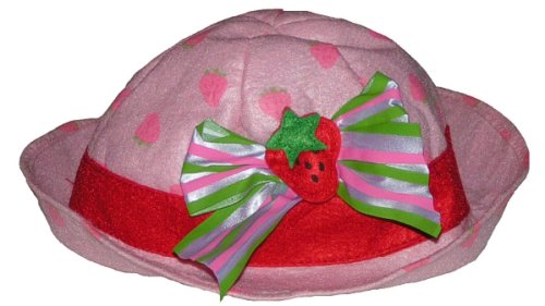 Strawberry Shortcake Friends Deluxe Birthday Hat 1 pc