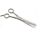 Barber Thinning Shears Stylist Scissors Hair Tool 6.5"