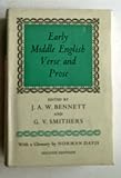 Early Middle English verse and prose