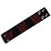 FALL OUT BOY BAND LOGO WRISTBAND