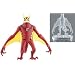 Ben 10 Alien Force - 10cm Alien Collection Jetray
