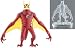 Ben 10 Alien Force - 10cm Alien Collection Jetray