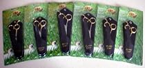 Set of 6 Miracle Coat Grooming Shears