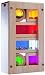 Wonderworld Wooden Rainbow Sound Blocks