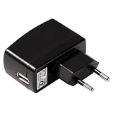 Hama chargeur universel pour appareils usb. tension d'entr�e 100-240v, 50-60hz.par Hama