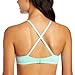Barely There Women's Invisible Look Push-up Jacquard Underwire Bra