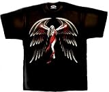 Eigenschaften GOTHIC STORE HEINSBERG / BLACK WINGS GOTH T-SHIRT GR. XL