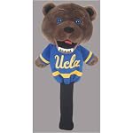 New! Datrek Collegiate Headcover, Mascot style - UCLA