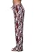 WallFlower Womens Warms and Cozy Plush Fuzzy Pajama Bottoms