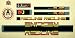 REDLINE Vintage 1984 Proline PL-20 Stu Thomsen Decal Set
