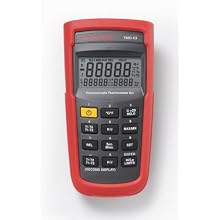 Amprobe TMD-53 Thermocouple Thermometer K/J-Type
