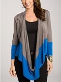 GUESS by Marciano Three-Way Drape Wrap