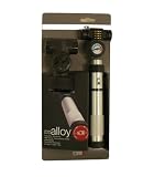 Crank Brothers Power Alloy Bicycle Pump (Gold)
