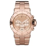 MICHAEL Michael Kors Watch, Women's Rose Goldtone Stainless Steel Bracelet MK5314