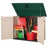 from Keter Keter Store it Out XL Plastic Garden Storage Shed