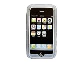 Apple iPhone 3G Silicon / Silicone Skin - Clear