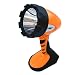 Amazon price tracker, Amazon price history charts, Dorcy 41-4296 Swivel Head LED Spotlight with Locking Trigger, 300-Lumens, Yellow Finish