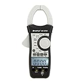 HoldPeak HP-870H WATT AC / DCクランプメーター （ 電力測定 / デュアルディスプレイ/ 電圧/ 電流 / キャパシタンス / 抵抗 / 周波数 / 温度テスター）