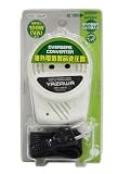 ヤザワ 海外電気製品用変圧器 220V-240V 100W HTD100JPの画像