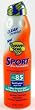 Banana Boat SPF#85 Continuous Spray Sport 6 oz. (Case of 6)