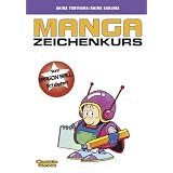Manga-Zeichenkursvon "Akira Toriyama"
