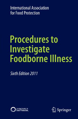 Procedures to Investigate Foodborne Illness