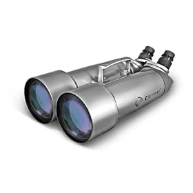 Barska Blueline 20x,40x100 Waterproof Jumbo Binocular w/ Premium Hard Case