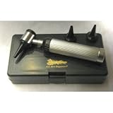 New Professional Diagnostic Otoscope in Hard Case