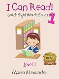SIGHT WORDS: I Can Read 1 (100 Flash Cards) (DOLCH SIGHT WORDS SERIES, Part 1)