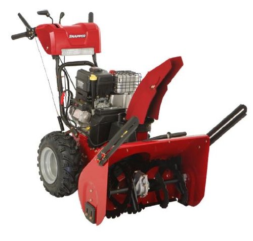 Snapper 1695909 29-Inch 305cc 4-Cycle OHV Briggs Stratton 1450 Snow Series Gas Powered Self Propelled Two-Stage Snow Thrower With Electric Start